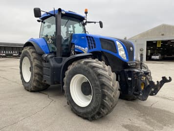 Main image New Holland T8.420